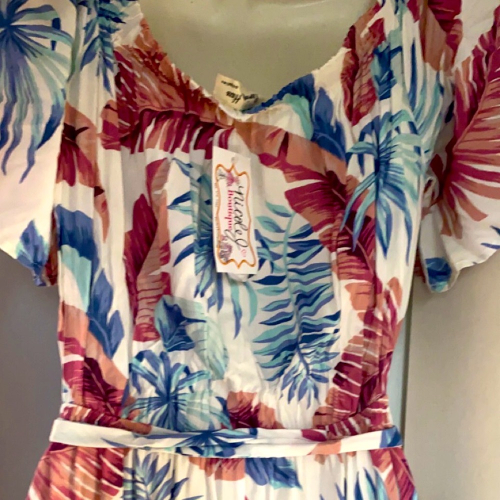 Summer woman’s dress size medium